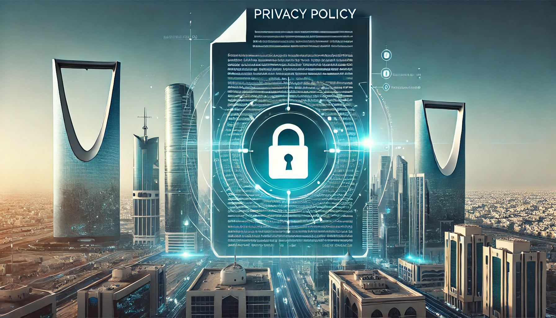 Privacy, Data Protection, and Security Policy - Manassat Real Estate Company