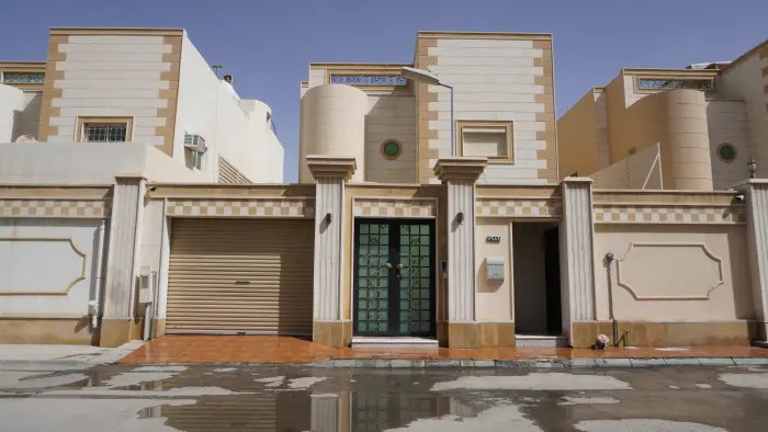فيلا الروضة للبيع - Manassat Real Estate Company