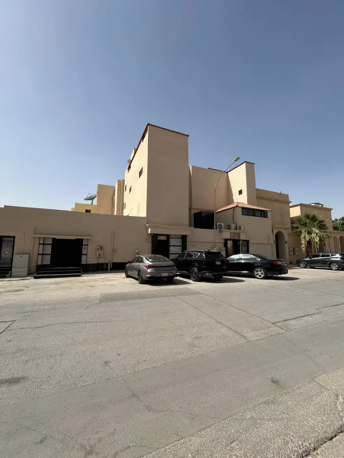 فيلا حي الزهراء - Manassat Real Estate Company