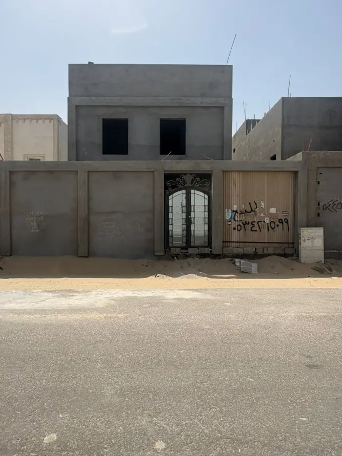 فيلا عظم حي الؤلؤ الخبر - Manassat Real Estate Company