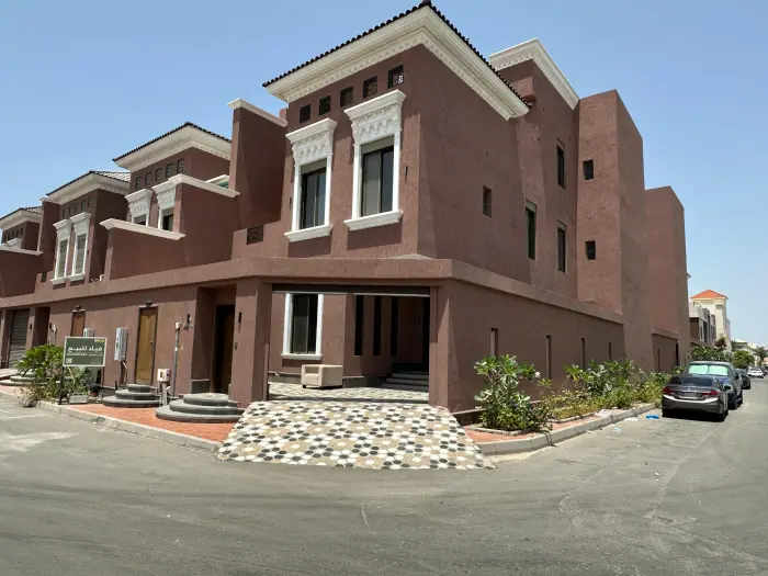 فيلا البندر 4 - Manassat Real Estate Company