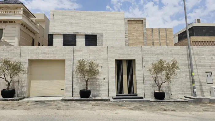 فيلا النرجس للبيع - Manassat Real Estate Company