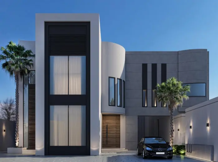 قصر النخيل للبيع - Manassat Real Estate Company
