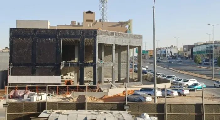 معارض حي النرجس للايجار - Manassat Real Estate Company