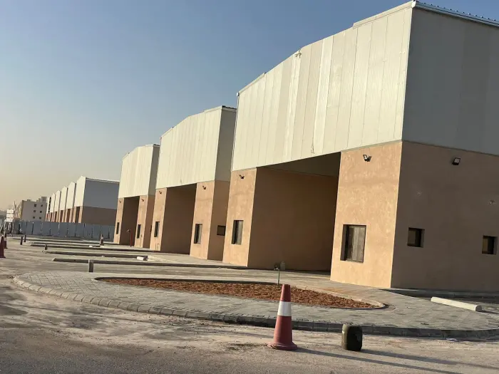 مستودعات العزيزية للايجار - Manassat Real Estate Company