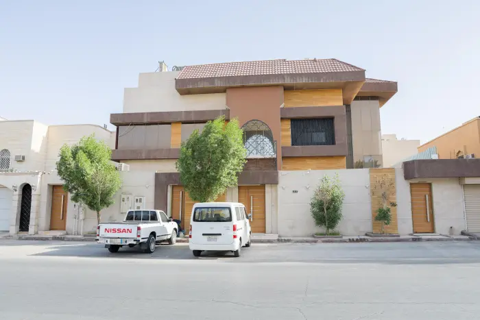 فيلا فاخره حي الصفا للبيع - Manassat Real Estate Company