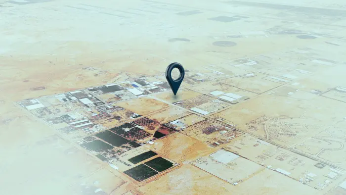 أرض زراعية الخرج - Manassat Real Estate Company